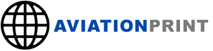 AVIATION PRINT Logo